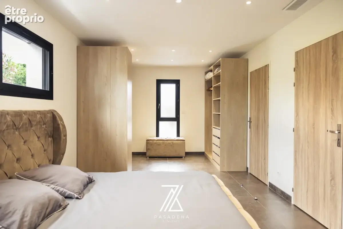 Vente Villa d'exception aux prestations haut de gamme Montpellier Mauguio - photo 14