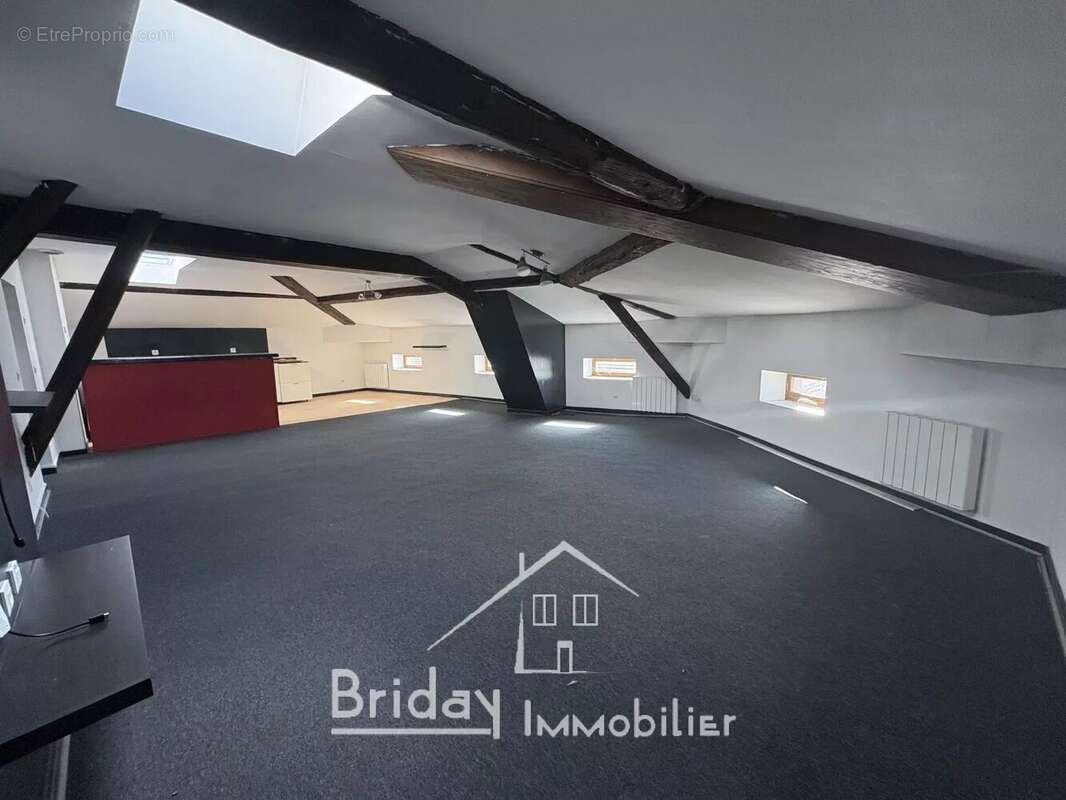 Appartement à SAINT-SYMPHORIEN-D'OZON