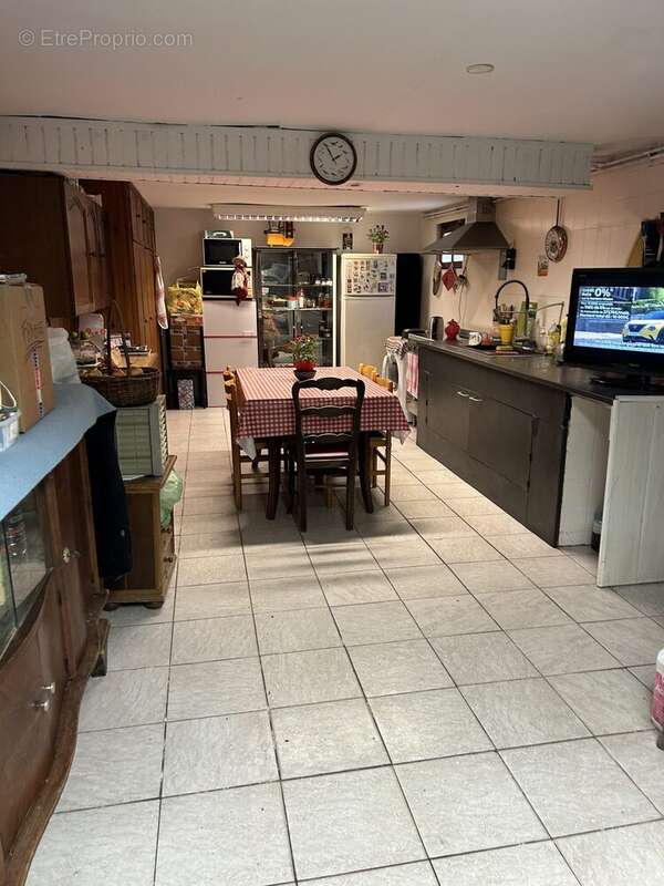 Maison à GOUSSAINVILLE