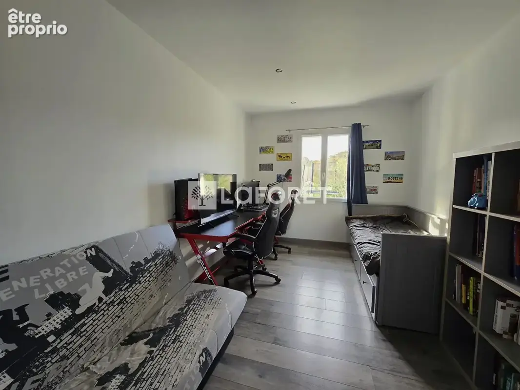 Maison 120 m² de plain-pied à Mouguerre - photo 7