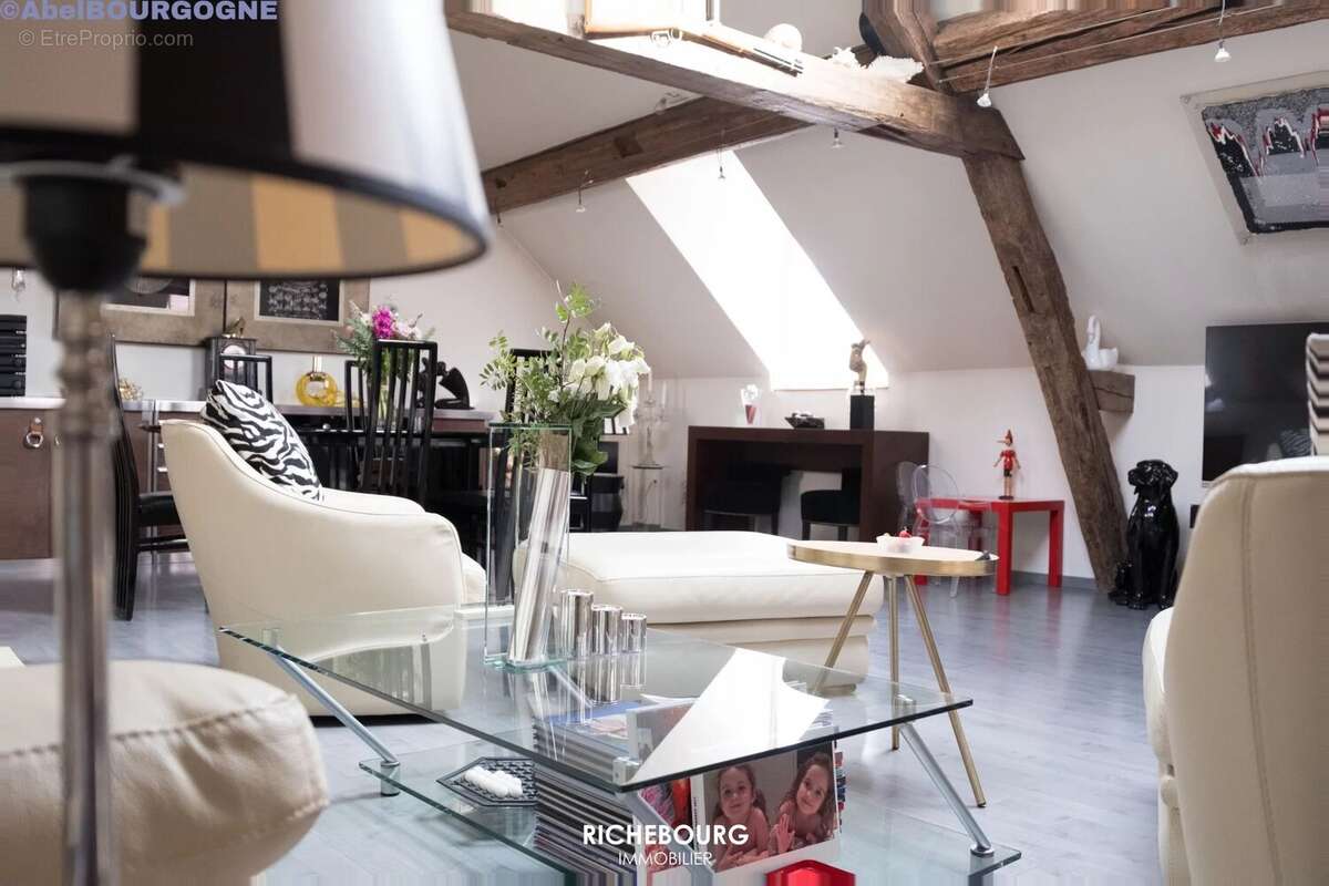 Appartement à DIJON