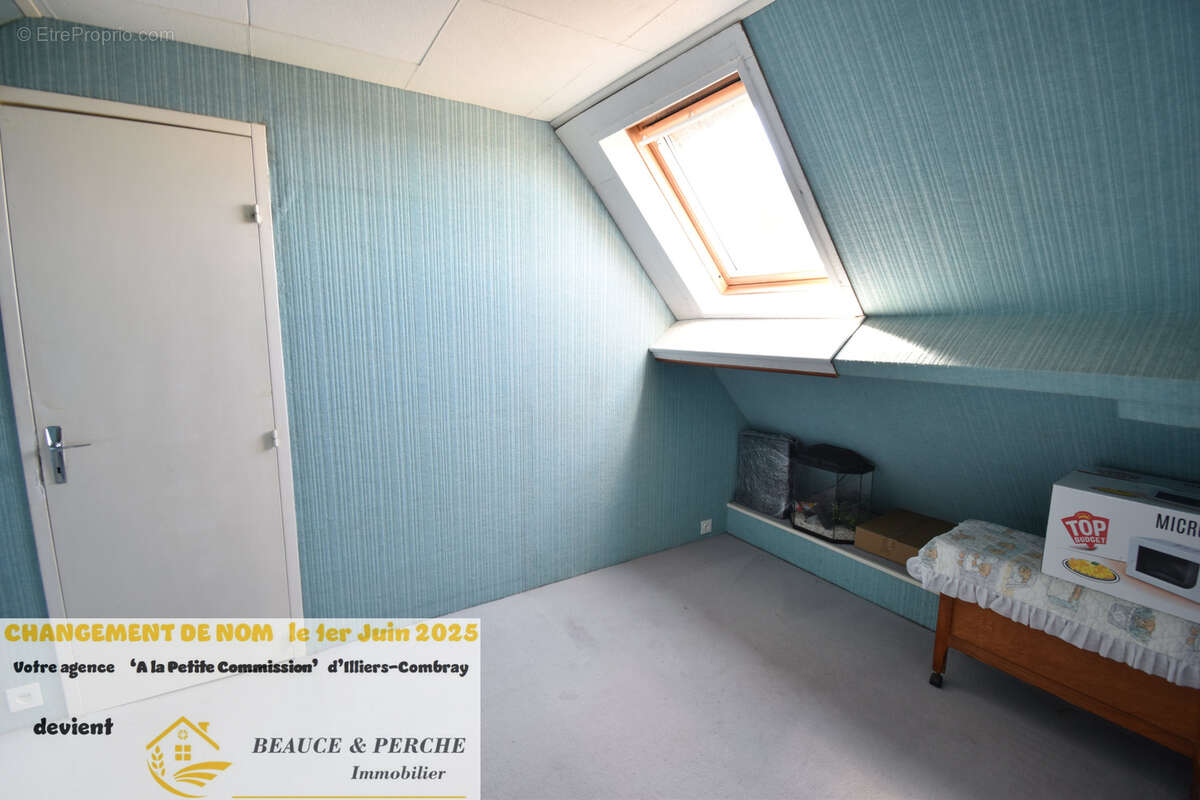 Maison à ILLIERS-COMBRAY