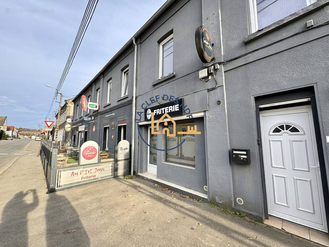 Appartement à HEUCHIN