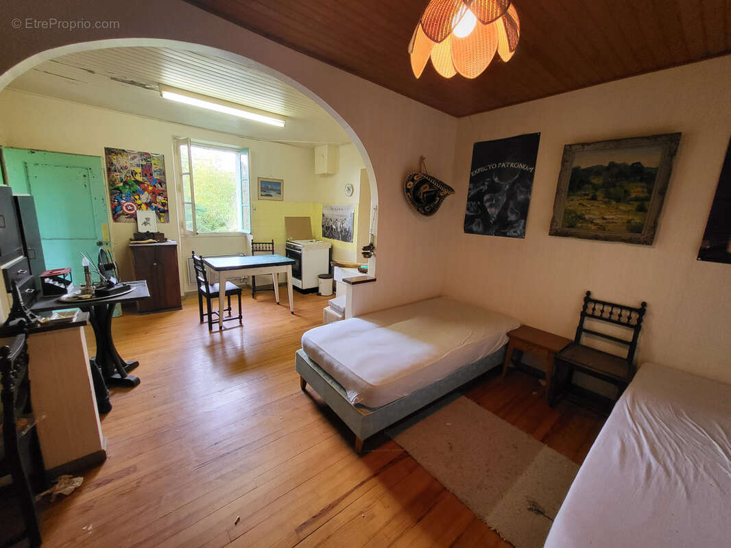 Maison de plain pied avec grand jardin et maison d'amis - photo 9