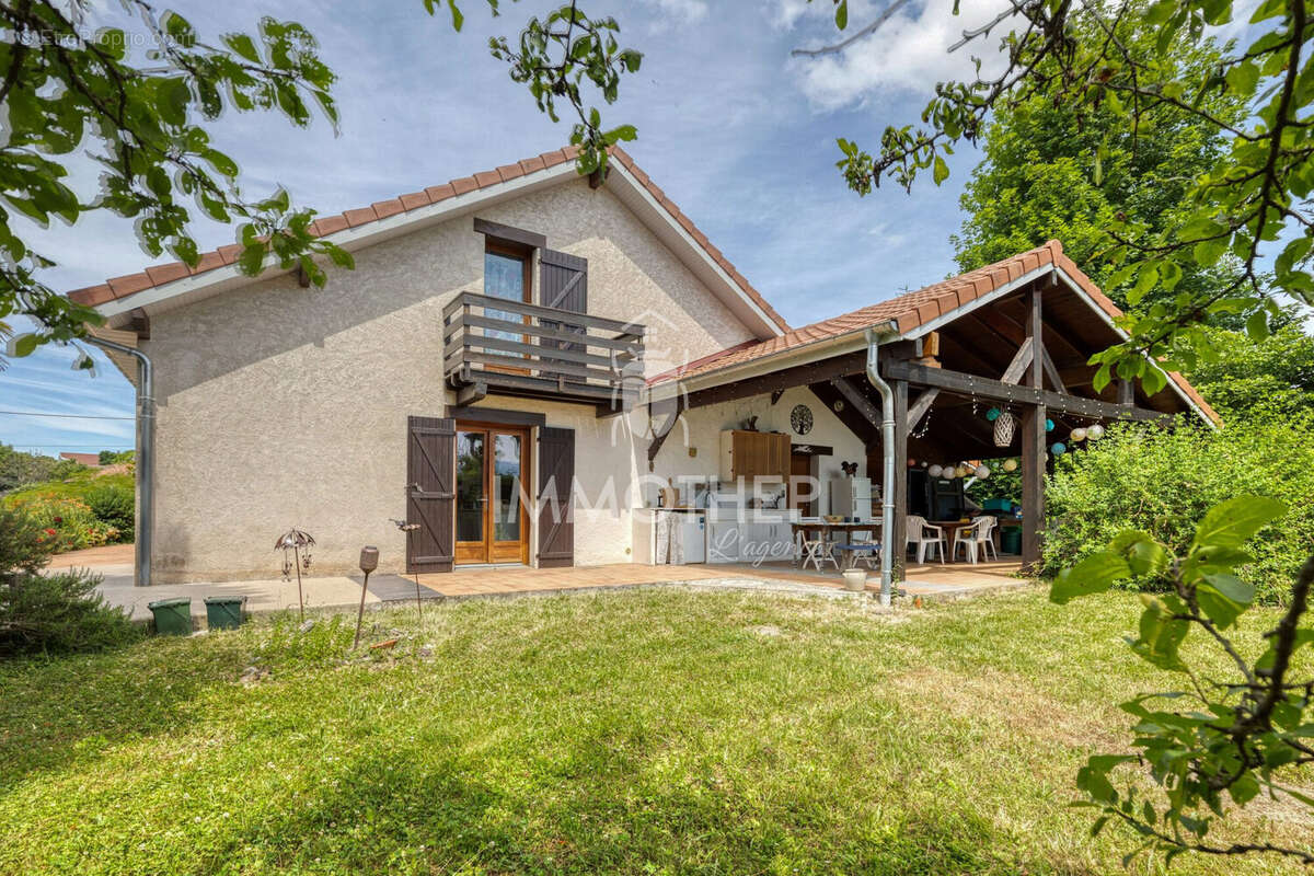 Maison à RENAGE