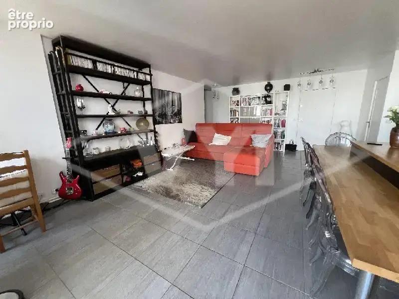 Appartement 89 m² à Quincy-Sous-Senart  - photo 3