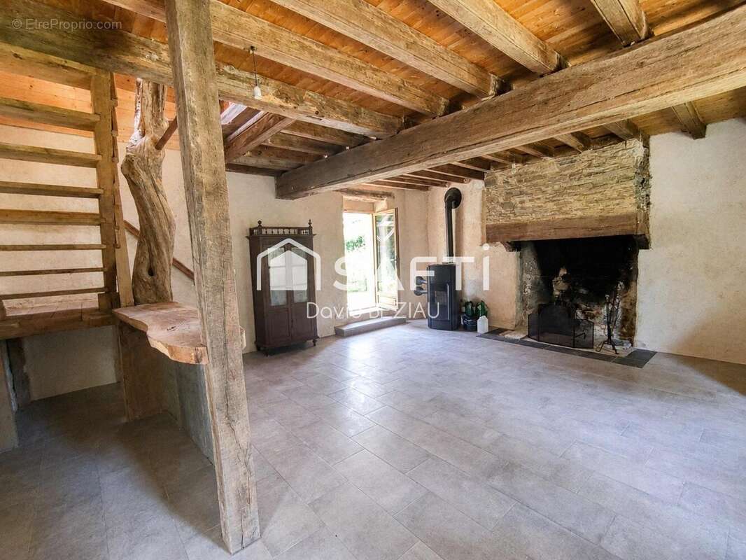 Photo 6 - Maison à SAINT-AUBIN-DES-CHATEAUX
