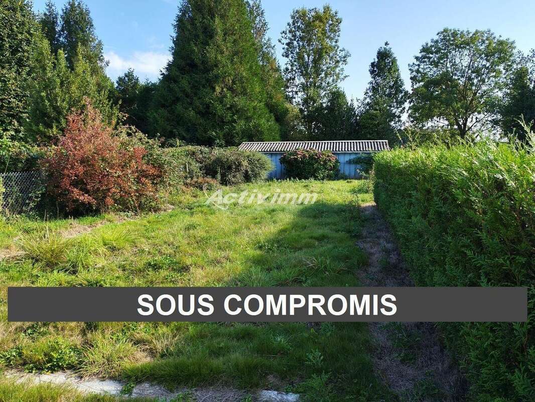 4276 5 - Maison à BEALENCOURT