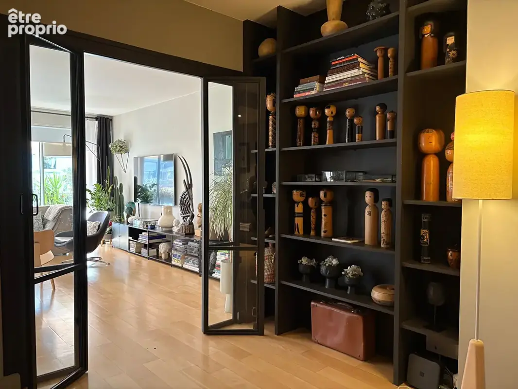 Très bel appartement de 182 m² en dernier étage avec terrasse dans un immeuble de grand standing avec ascenseur - photo 6
