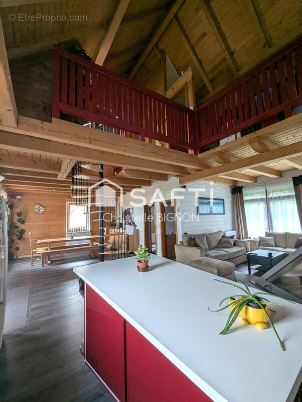 Photo 1 - Maison à SAINTINES