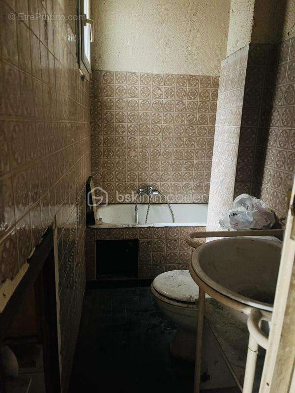 Appartement à BAGNOLET