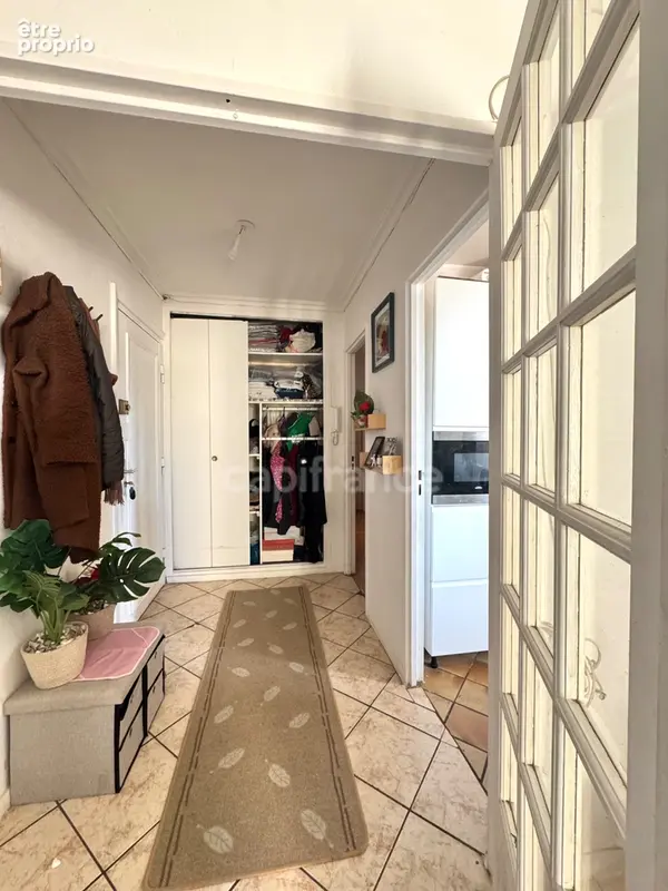 Appartement à vendre spacieux F4 avec deux balcons - photo 7