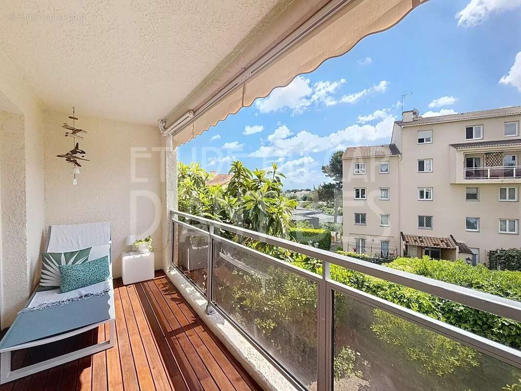 Appartement à ANTIBES