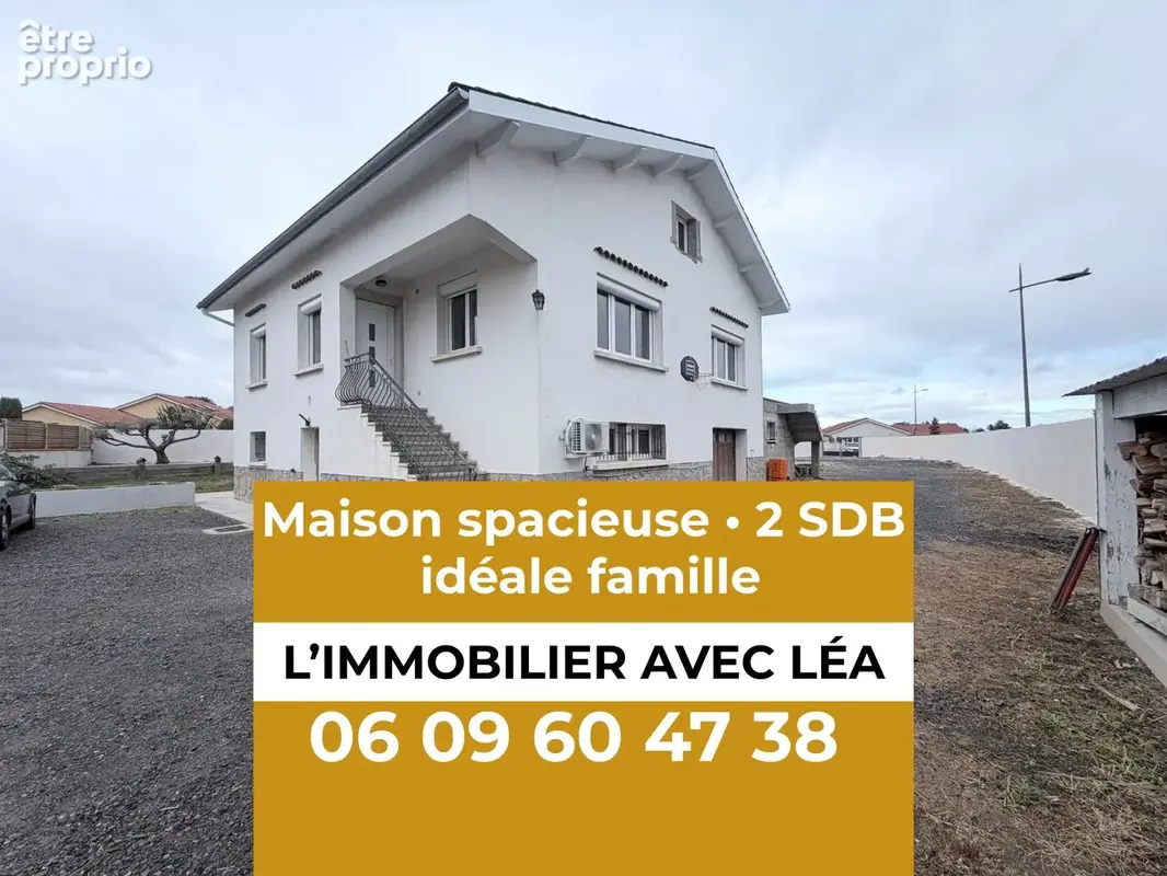 Maison à SAINT-ROMAIN-LE-PUY