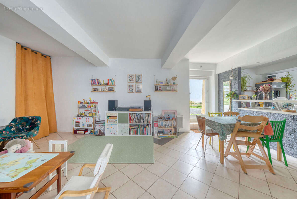 Maison à BREAL-SOUS-MONTFORT