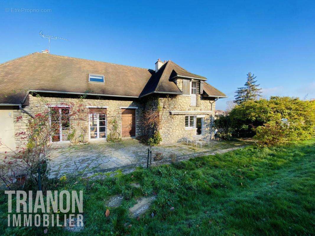 Maison à CHAMBOURCY