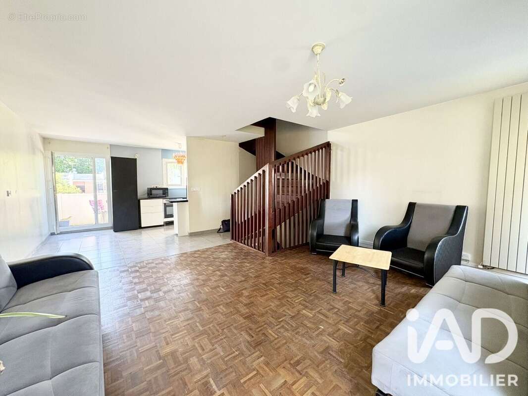 Maison 88 m² à Bouffemont  - photo 3