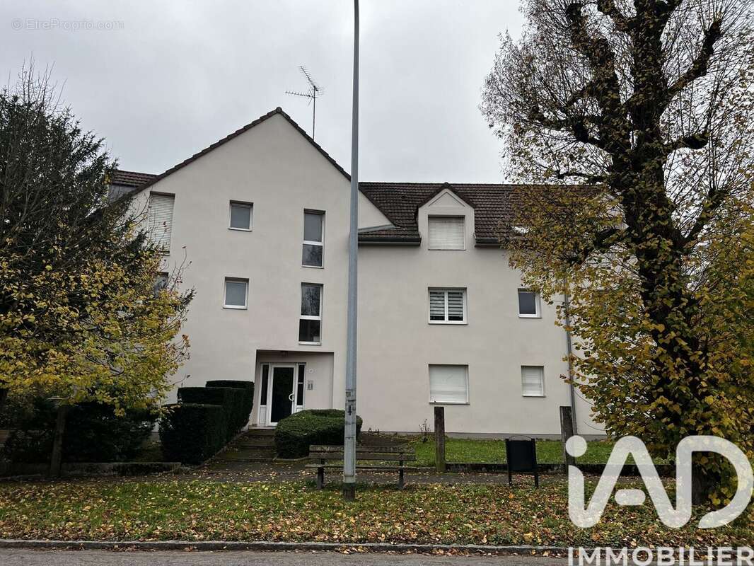 Photo 2 - Appartement à ALTKIRCH