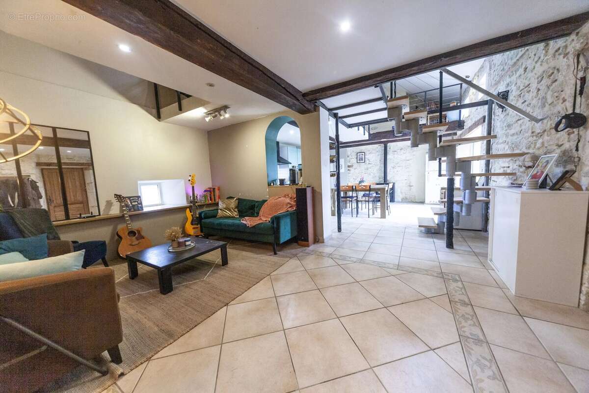 Maison à SAINT-AUBIN