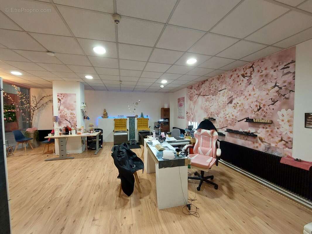 Commerce à SAINT-ETIENNE