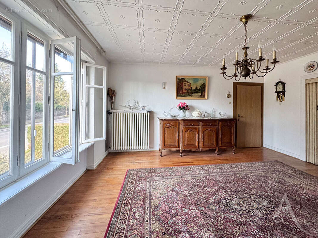 Maison à THIONVILLE