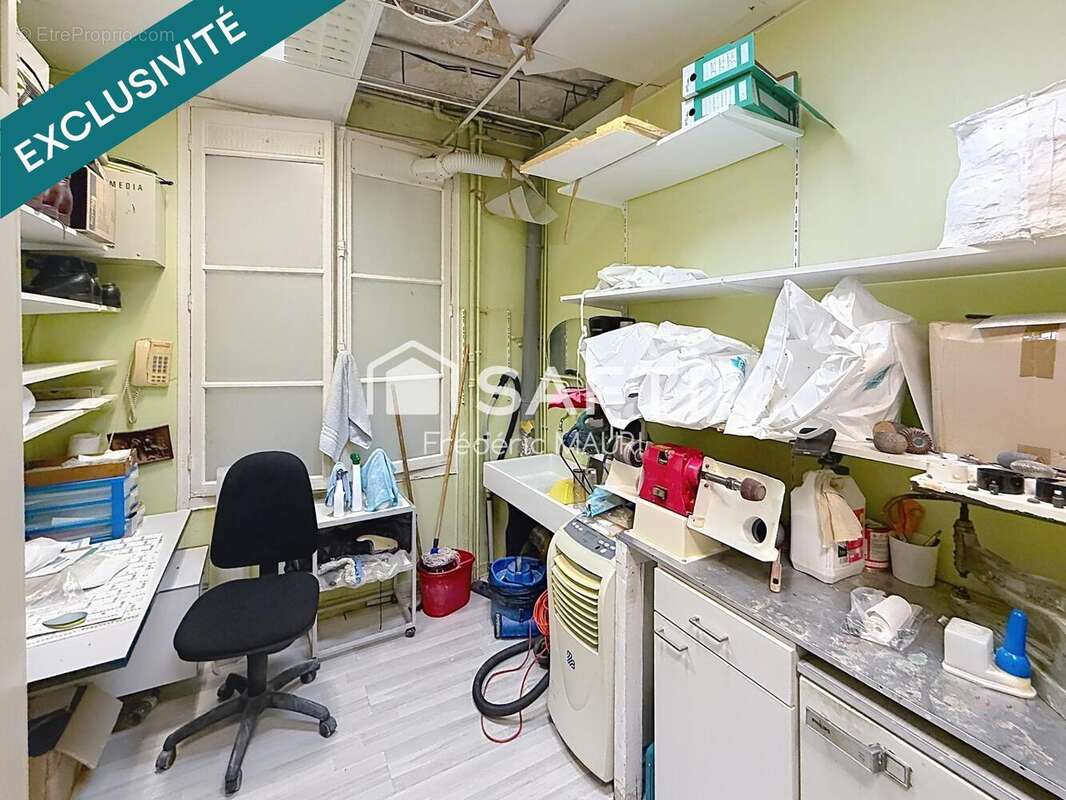 Commerce 50 m² à La Garenne-Colombes  - photo 4