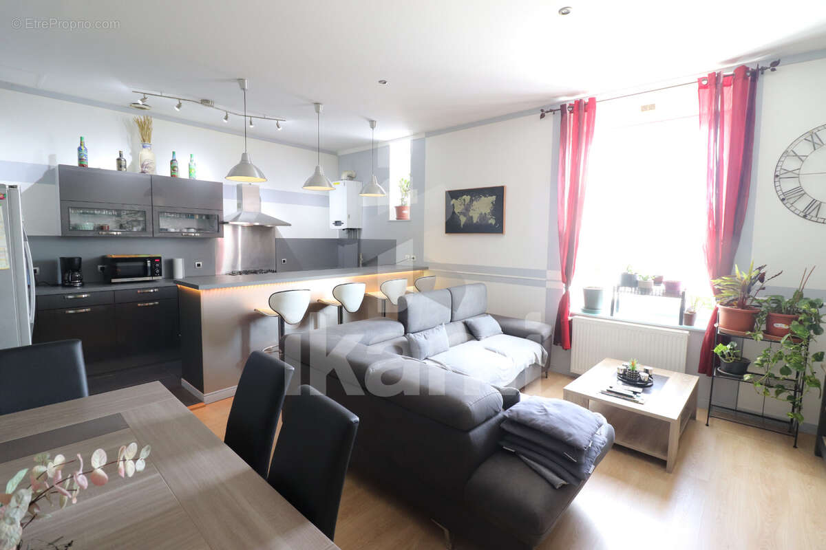 Appartement à SAINT-RAMBERT-D&#039;ALBON