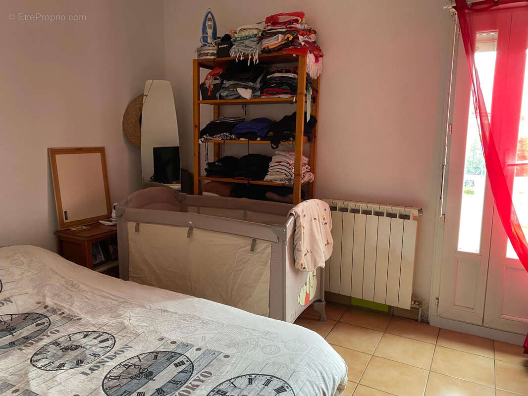 Maison à AIGUEFONDE