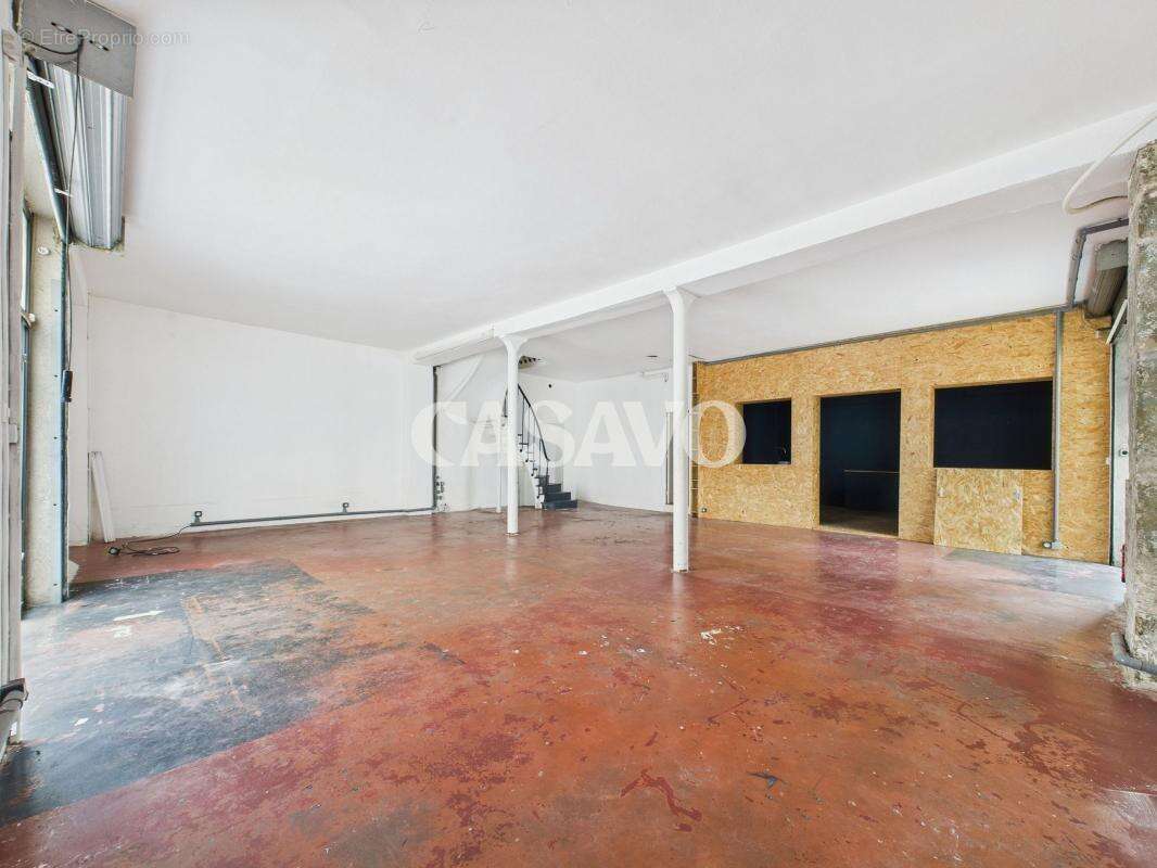 Appartement à PARIS-10E