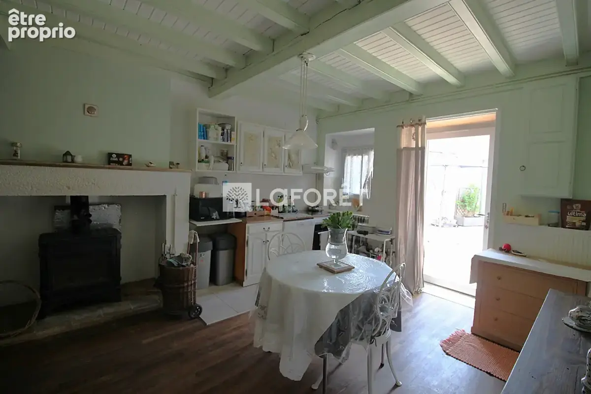 Maison Saint Front La Rivière 5 pièces 116 m2 avec studio et jardin - photo 3