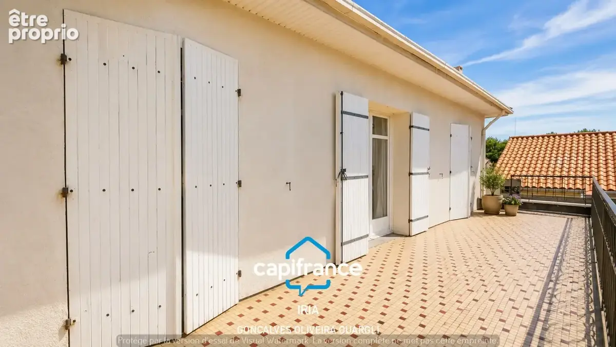 Maison familiale 300m², 6 chambres, piscine et appartement indépendant - SAINTE LIVRADE SUR LOT (47) - photo 13