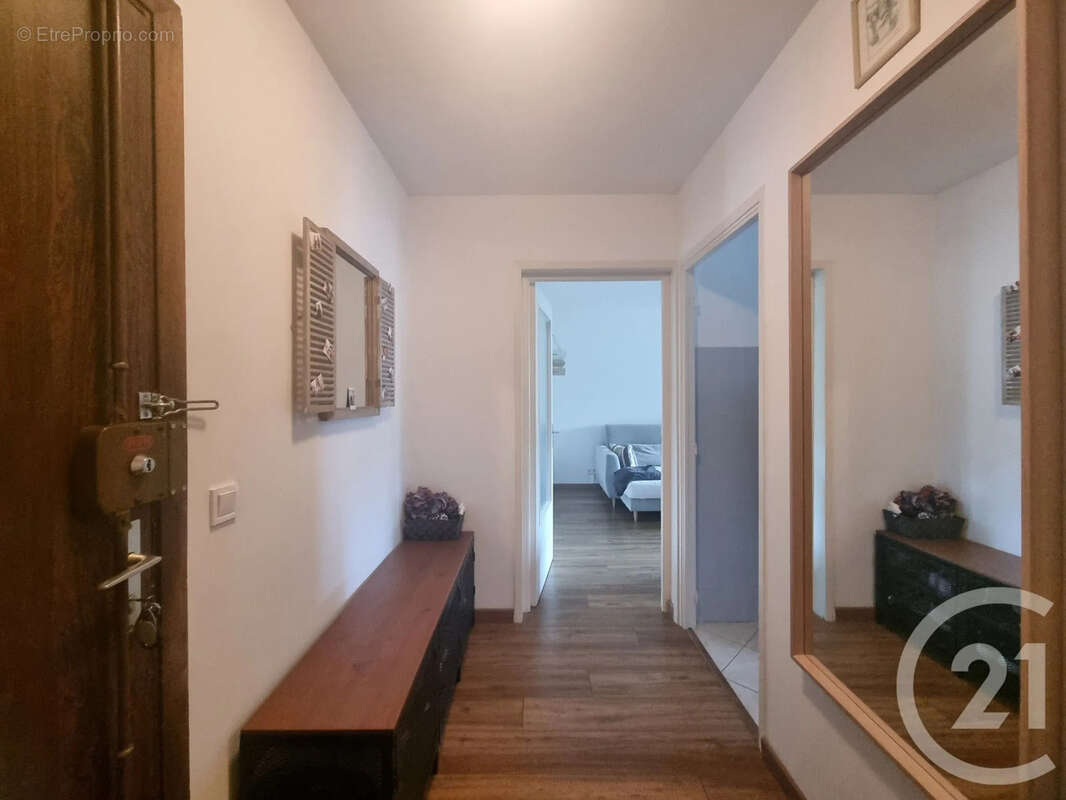 Appartement à MENTON