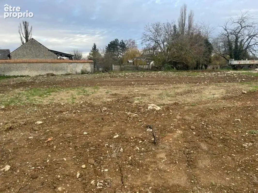 Terrain 759 m² à vendre à Voves (28150) - photo 2
