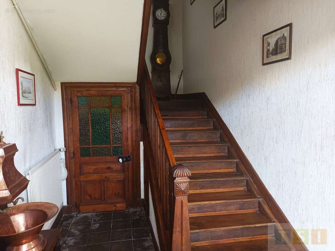 Maison à LA BARTHE-DE-NESTE
