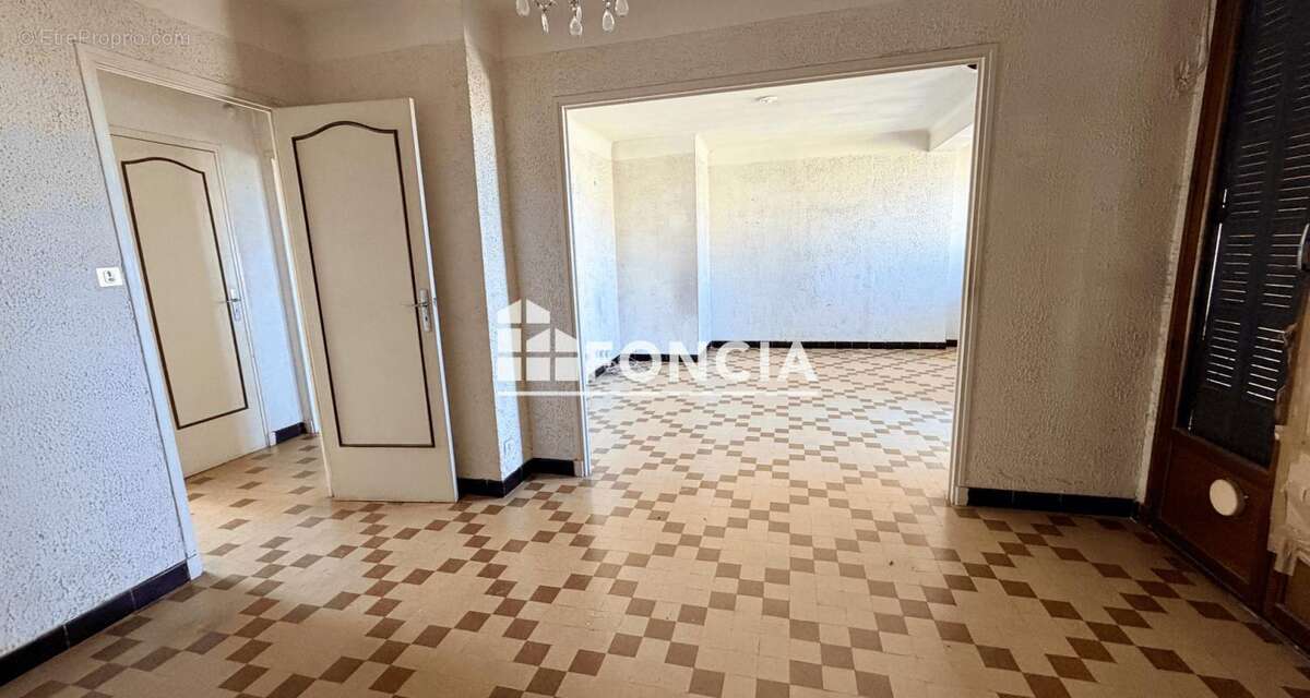 Appartement à TOULON