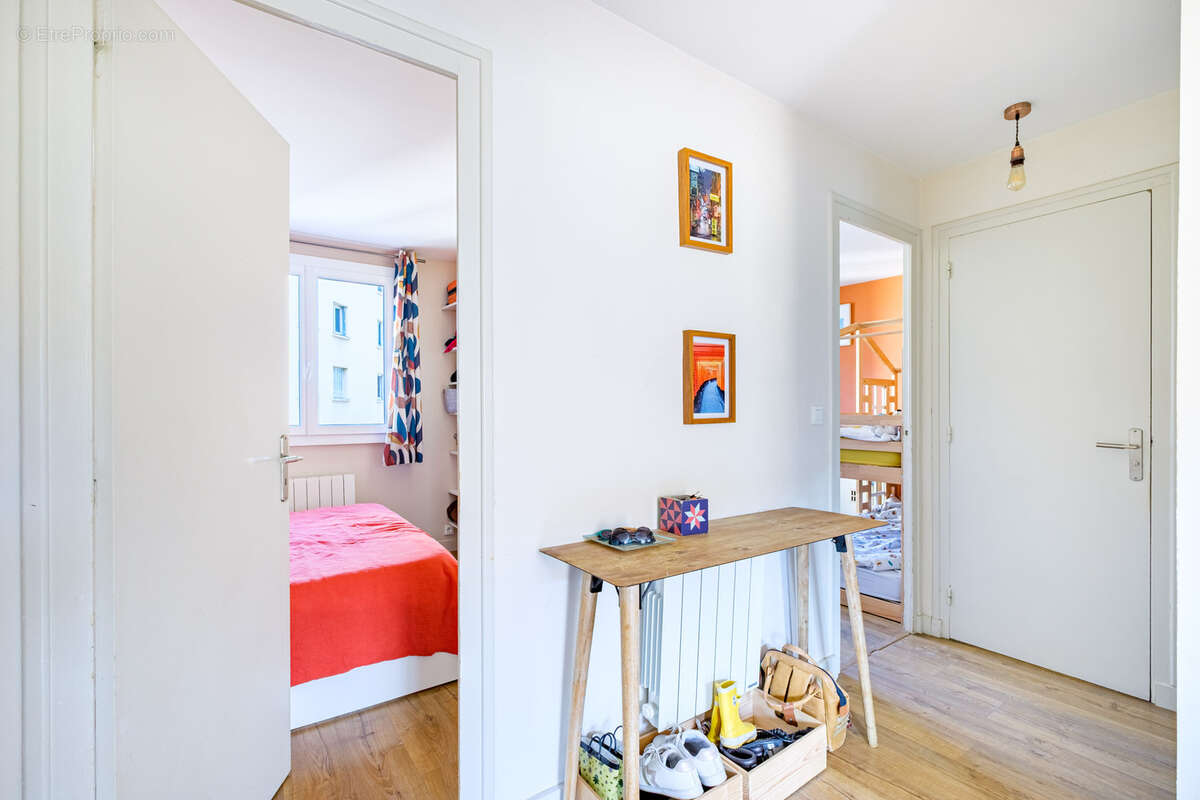 Appartement à LYON-9E