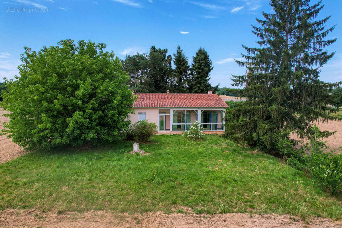 Maison à SAINT-SYLVESTRE-SUR-LOT