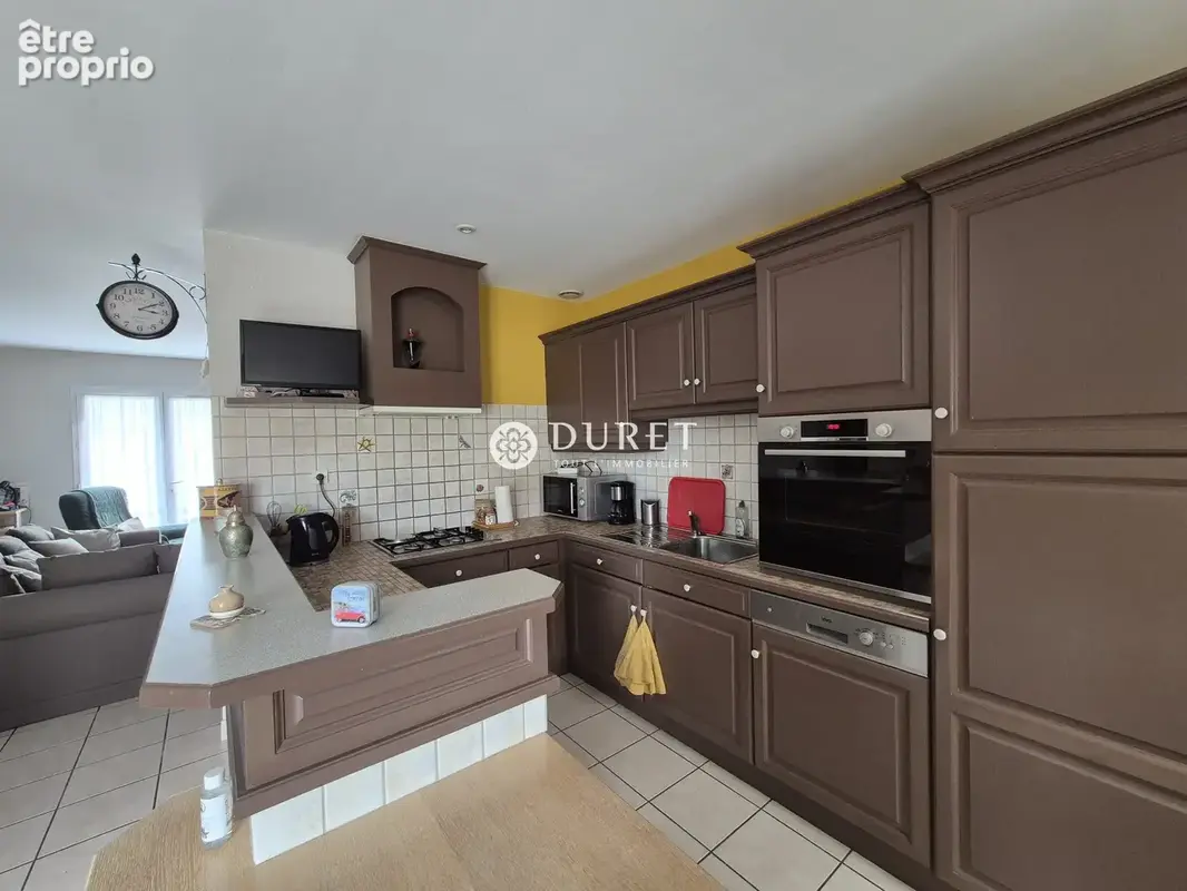 Maison 5 pièces 99 m² à vendre à Saint-Gereon (44150) - photo 5