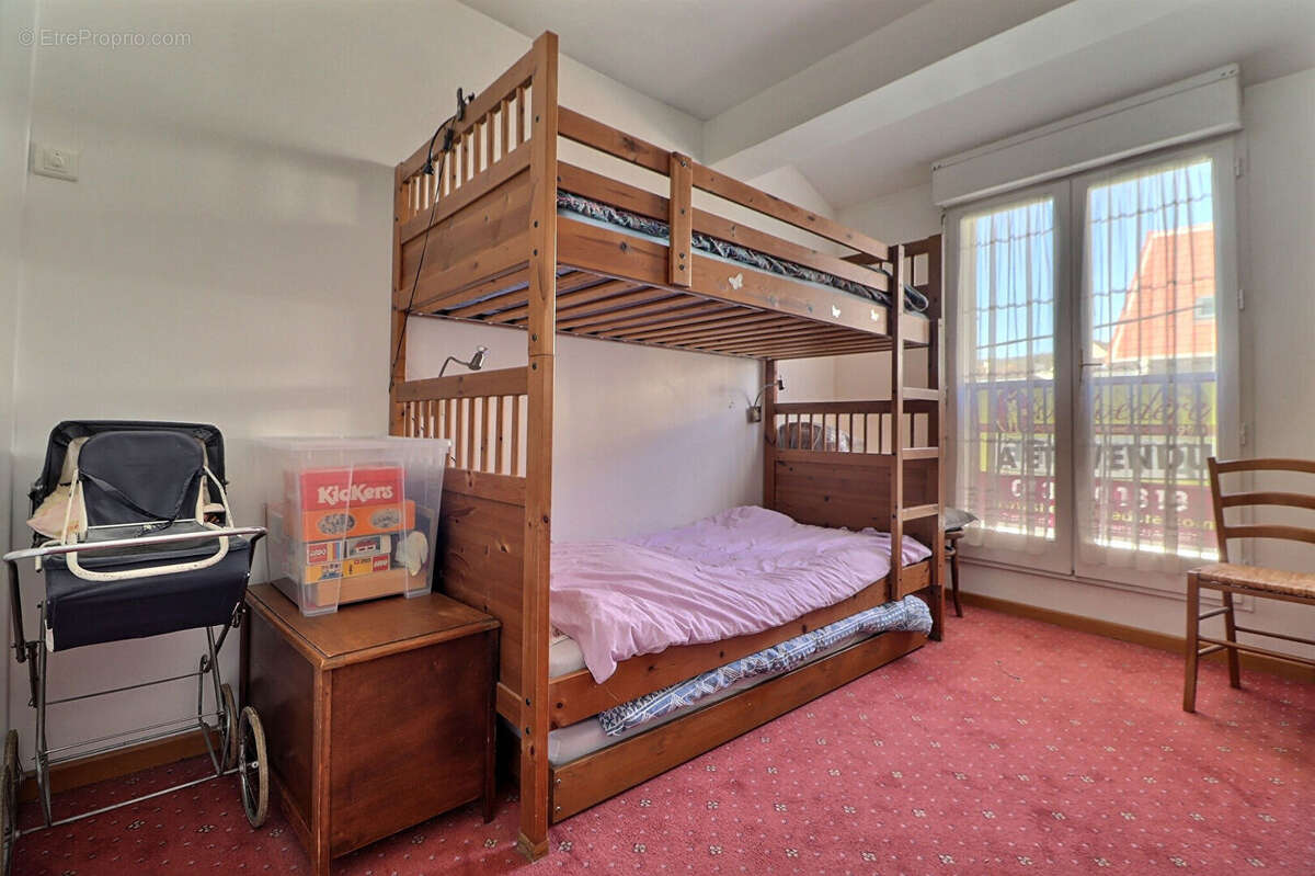 Appartement à SAINT-LEU-LA-FORET