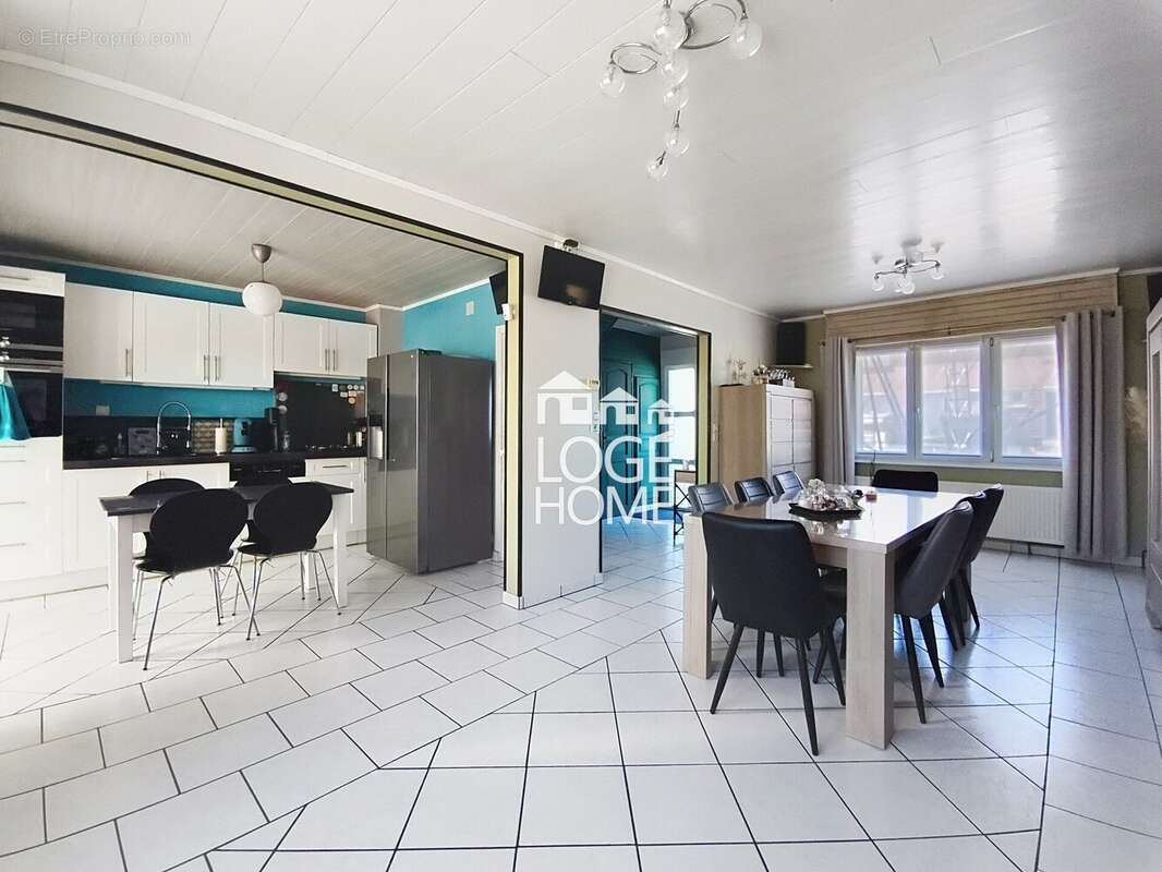 Maison à DIVION