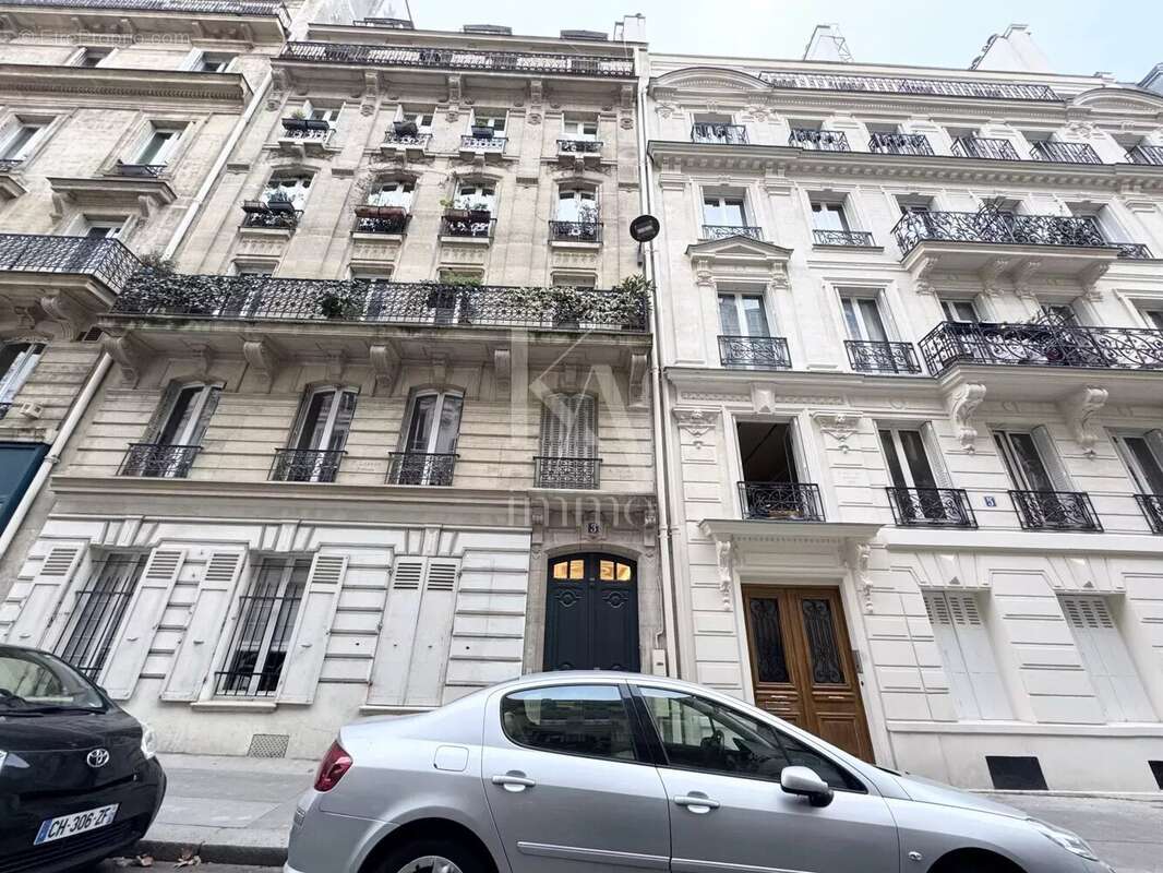 Appartement à PARIS-6E