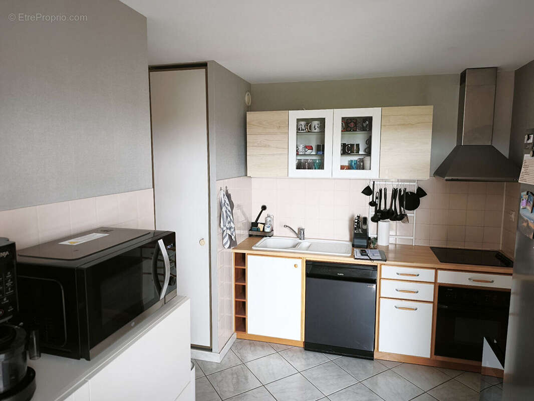 Appartement à FONTAINE-LES-DIJON