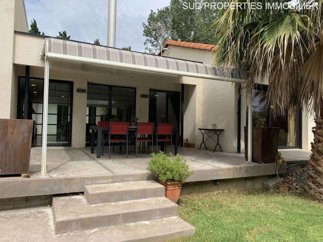 Maison à TORREILLES