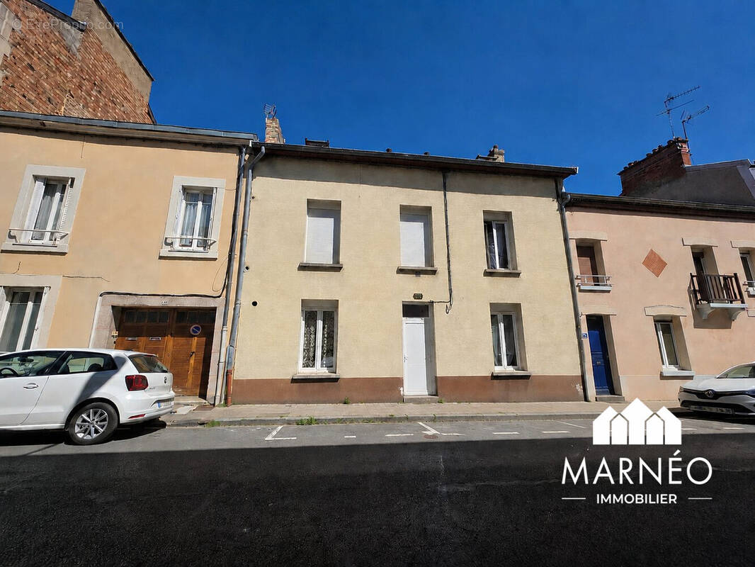 Appartement à REIMS