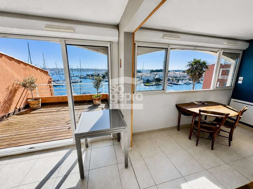 Appartement à AGDE