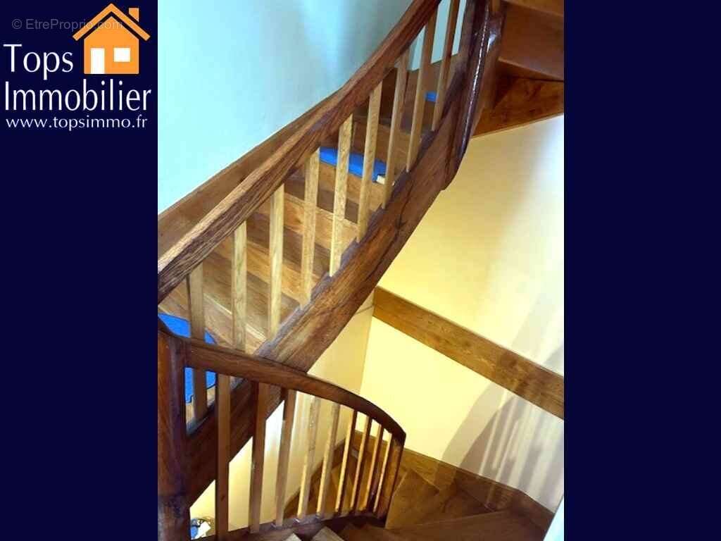 Maison à VILLEFRANCHE-DE-ROUERGUE