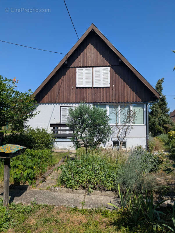 Quartier Haut Poirier maison 4pièces - photo 11