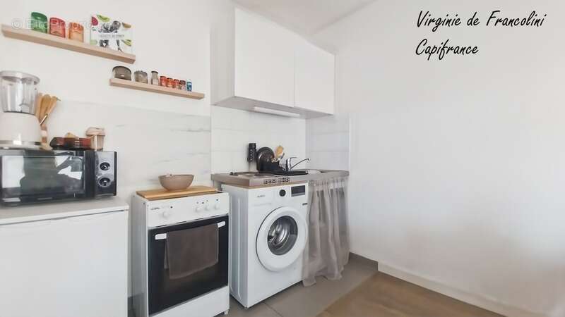 Maisons-Alfort-Quartier Charentonneau-A vendre studio 30,57m2- Résidence 2014-Proche commerces, transports,marché - photo 7
