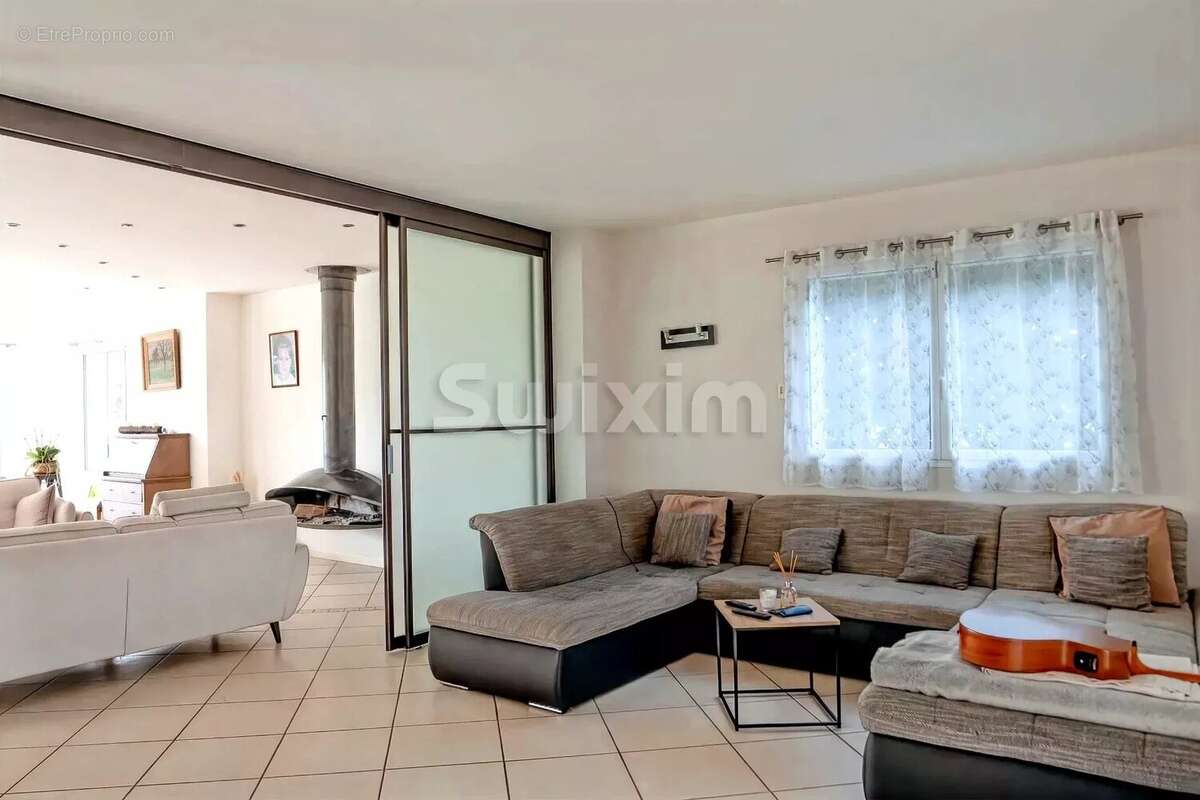 Maison à VEIGY-FONCENEX