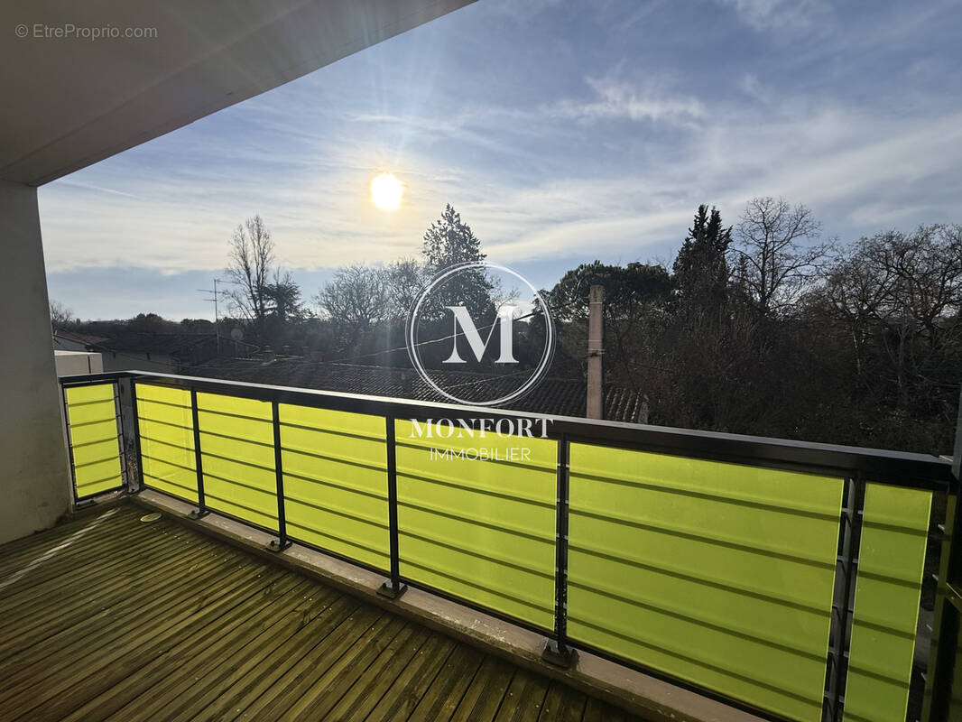 Appartement à TOULOUSE